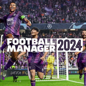 Football Manager 2024 PC Konto Steam