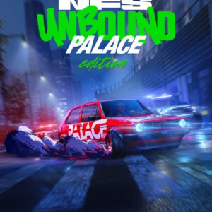 Need for Speed Unbound Palace Edition PC Konto Steam