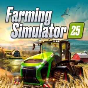 Farming Simulator 25 PC Konto Steam
